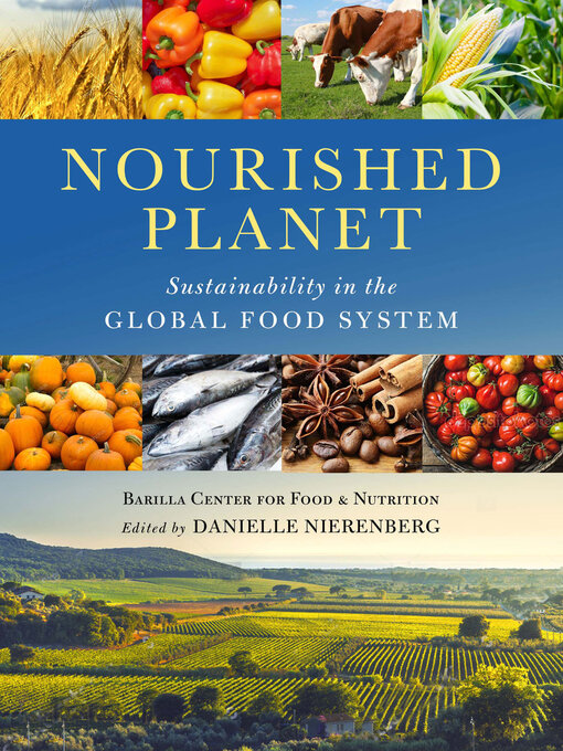 Cover image for Nourished Planet